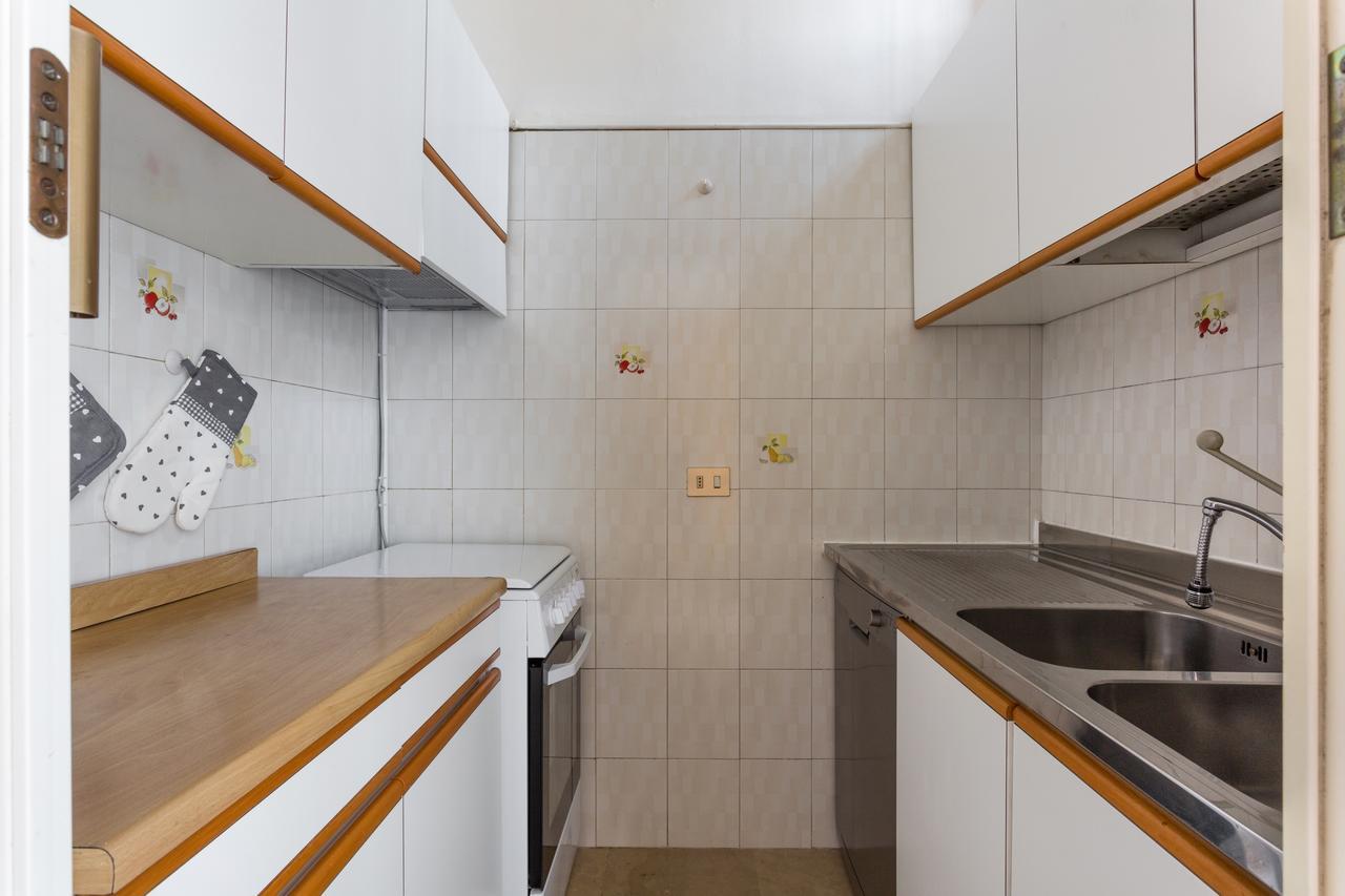 Апартаменты Cenisio Subway Flat Милан Экстерьер фото
